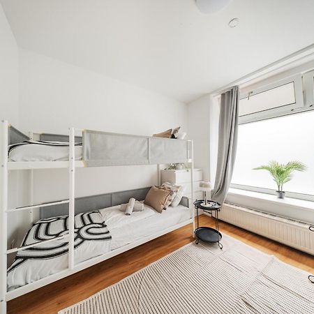 Central Apartment Lofts Viena Exterior foto