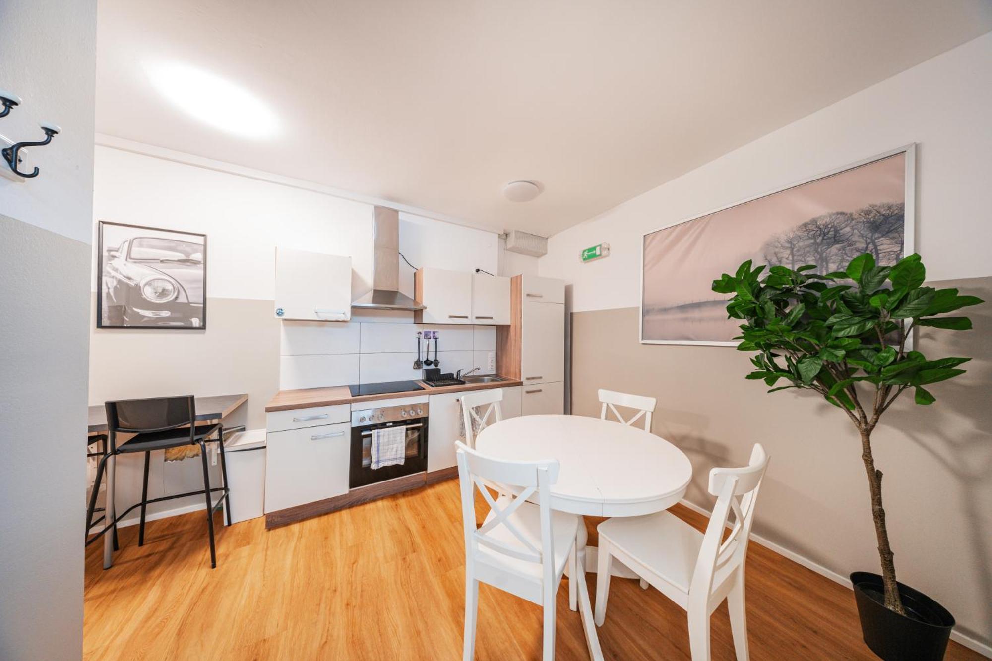 Central Apartment Lofts Viena Exterior foto