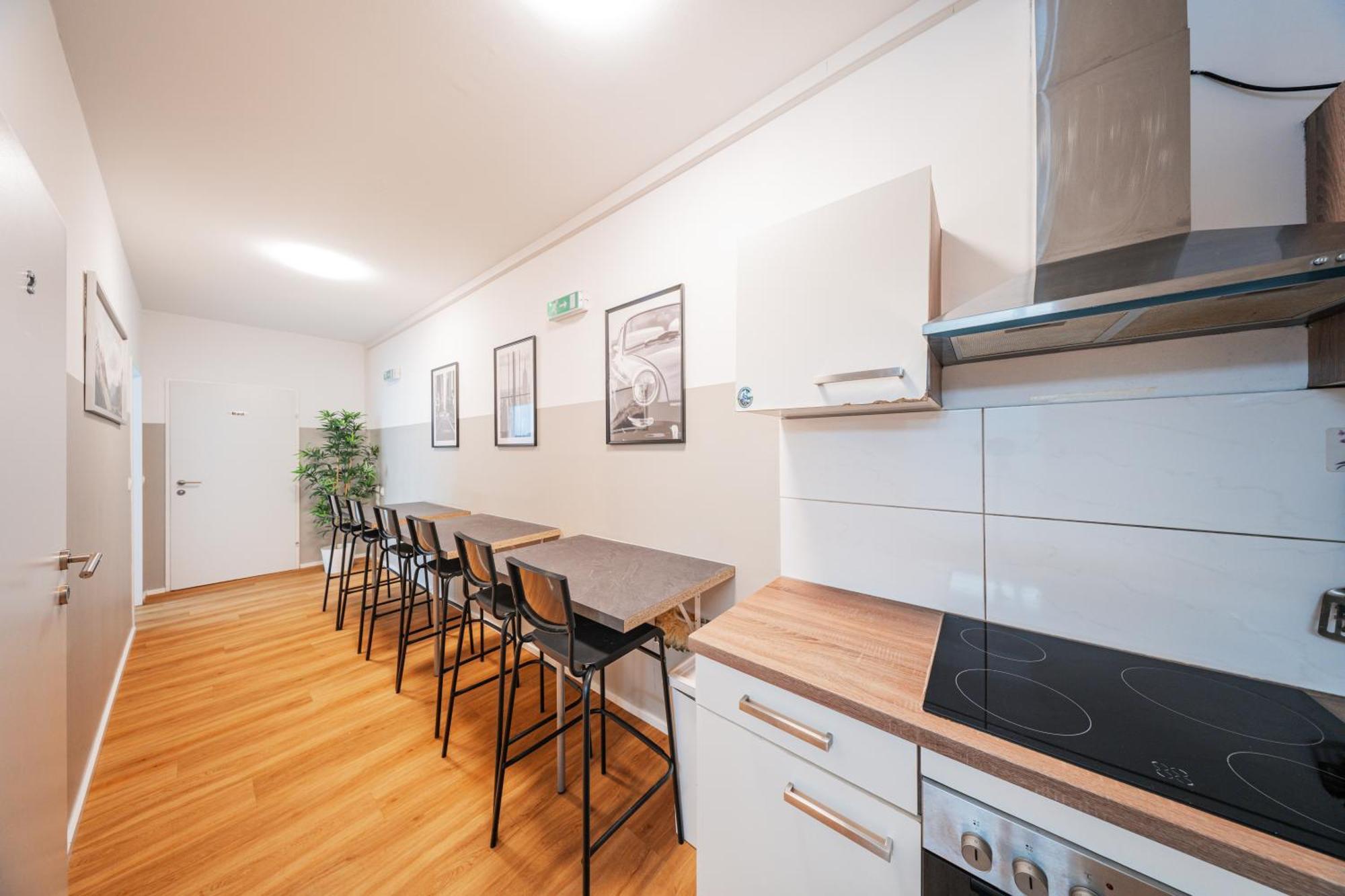 Central Apartment Lofts Viena Exterior foto